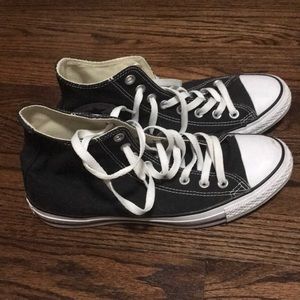 High top converse
